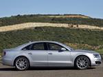 Audi A8 4.2 TDI Quattro 2010 года (UK)